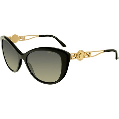 black versace model|versace model 4295 women's sunglasses.